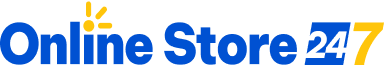 online store logo